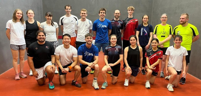 NATIONAL OPEN MIXED DOUBLES TOURNAMENT
