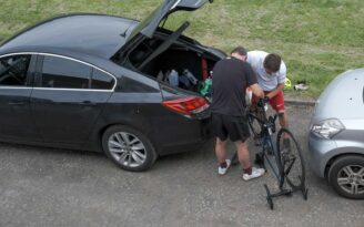 Festival of Fives Fix the bike