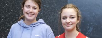 Durham Fives Ladies competition 2021 players