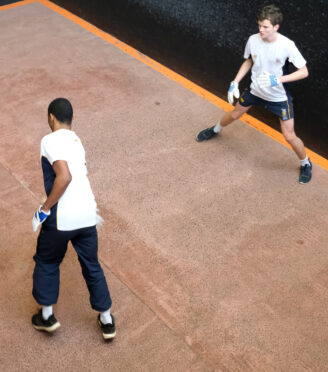 Northern Schools Fives Tournament Feb 2022