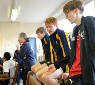 Northern Schools Fives Tournament Feb 2022