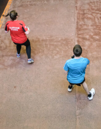 Northern Schools Fives Tournament Feb 2022