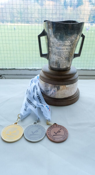 North of England Trophy & Medals