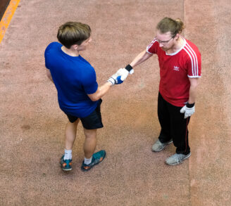 North of England Feb 2022 Richie Murby & Douglas Law