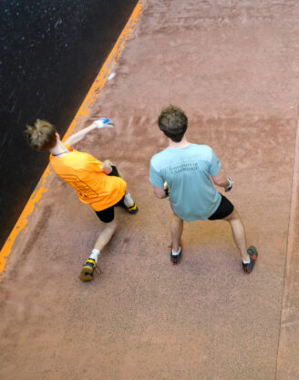North of England Feb 2022 Doubles day