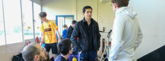North of England Feb 2022 Behind the scenes