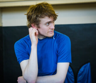 North of England Feb 2022 Ed Kay singles winner