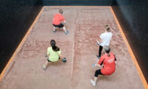 City-of-durham-fives-club-Racecourse-Cup-2019-doubles