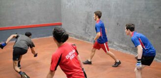 Derby Moor Fives Invitation Doubles