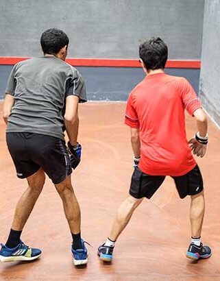 Derby Moor Fives Invitation Doubles August 2021