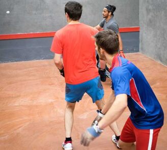Derby Moor Fives Doubles invitation August 2021