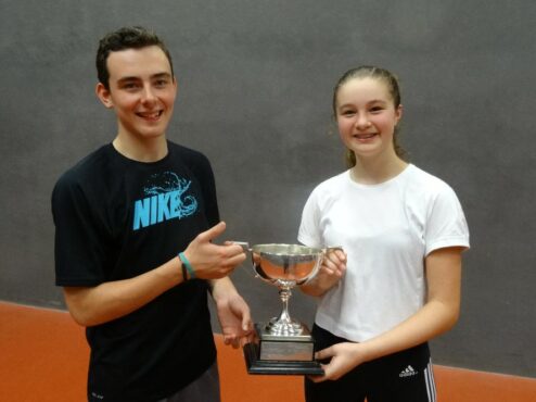 The RFA Lady's Cup 2023