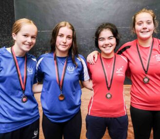 Durham Fives Ladies Tournament 5th & 6th November 2022