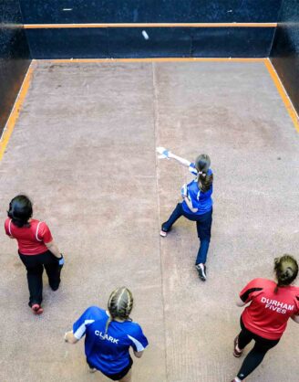 Durham Fives Ladies Tournament 5th & 6th November 2022