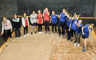 Durham Fives Ladies Tournament 5th & 6th November 2022
